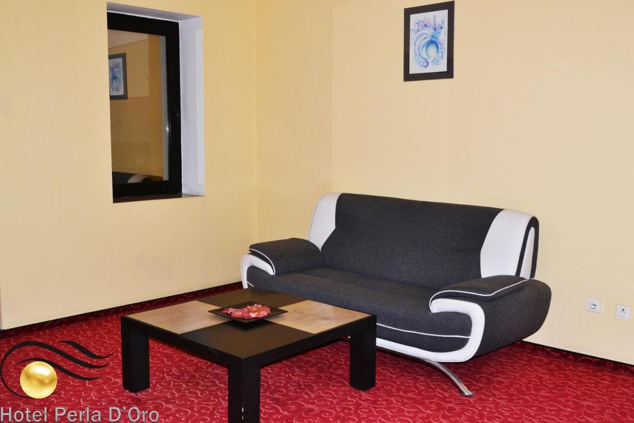 Hotel Perla D'Oro Temeşvar Dış mekan fotoğraf