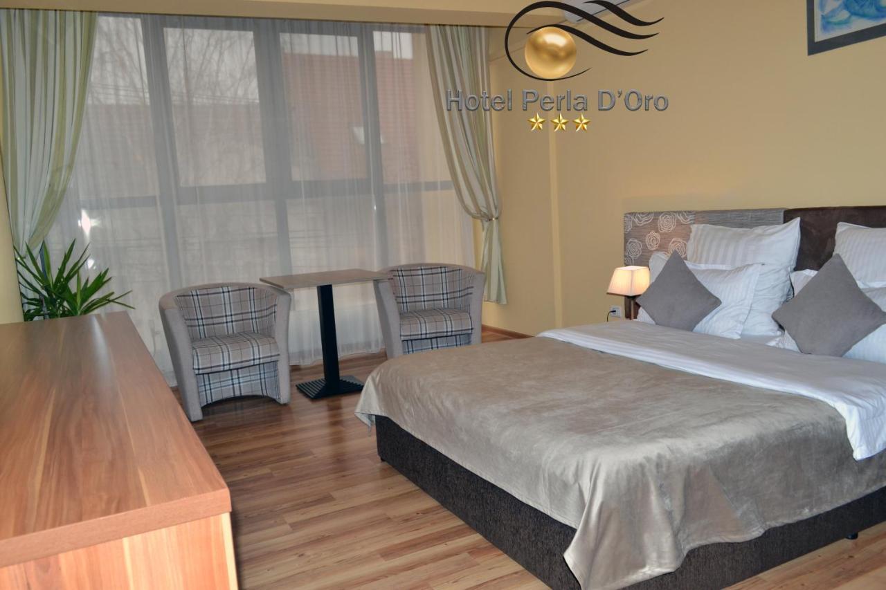 Hotel Perla D'Oro Temeşvar Dış mekan fotoğraf
