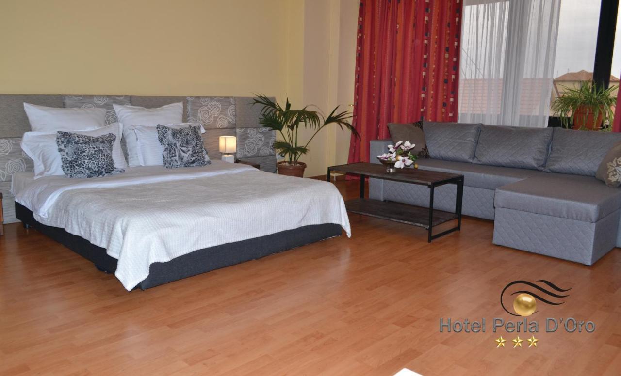 Hotel Perla D'Oro Temeşvar Dış mekan fotoğraf