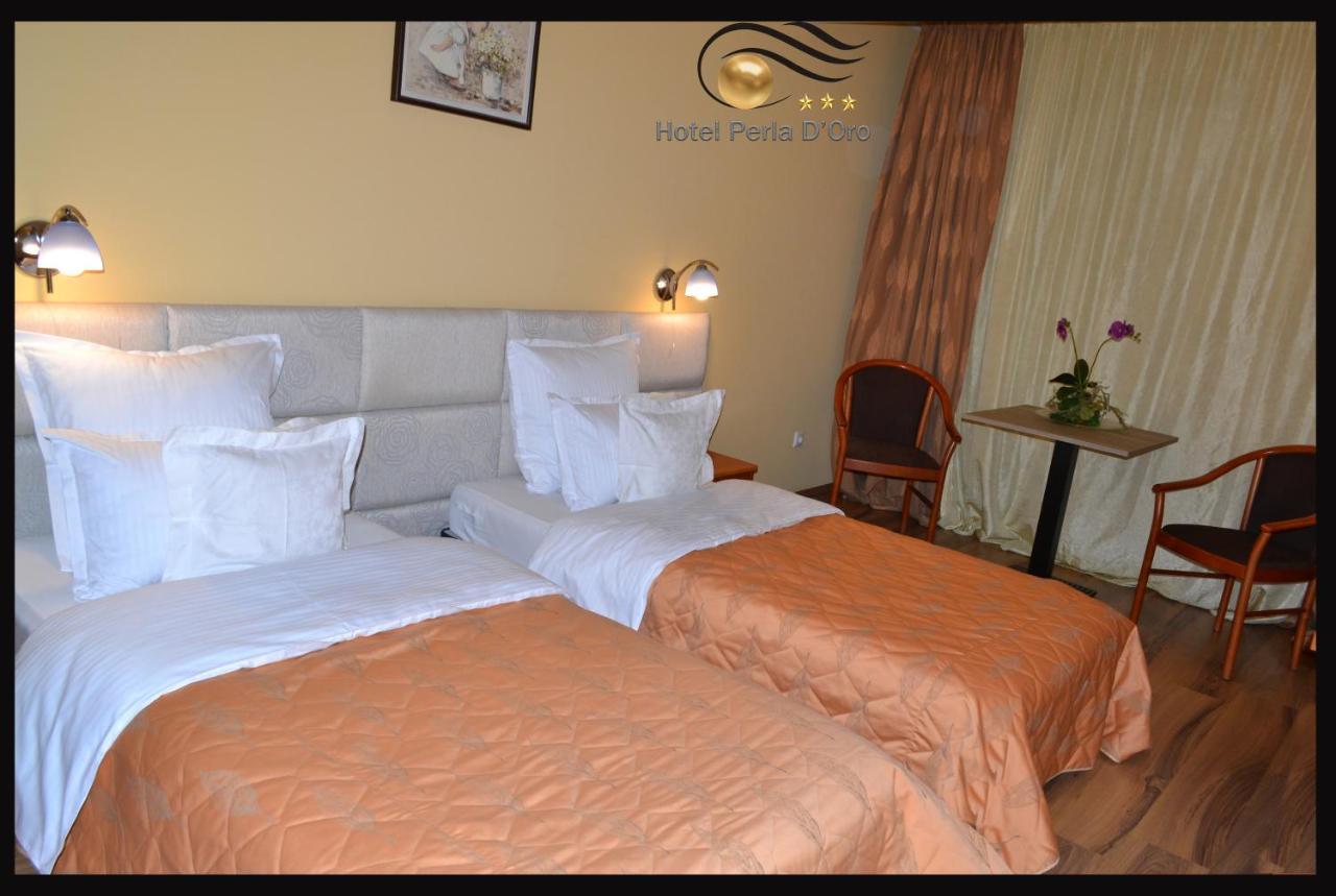 Hotel Perla D'Oro Temeşvar Dış mekan fotoğraf