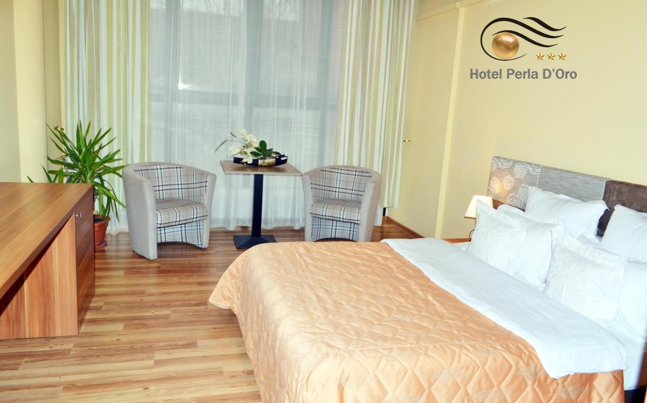 Hotel Perla D'Oro Temeşvar Dış mekan fotoğraf