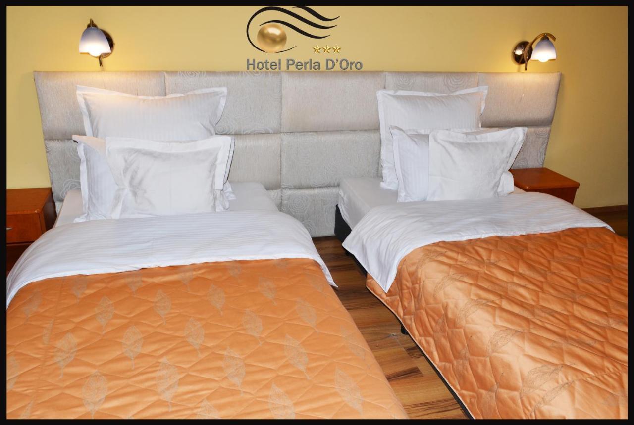 Hotel Perla D'Oro Temeşvar Dış mekan fotoğraf