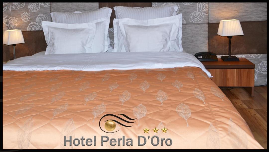 Hotel Perla D'Oro Temeşvar Dış mekan fotoğraf