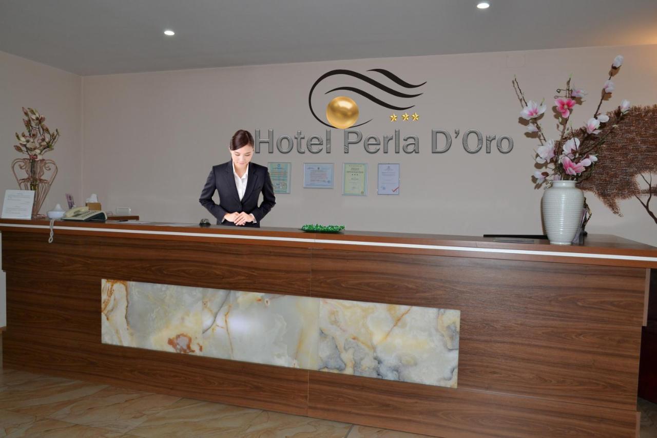 Hotel Perla D'Oro Temeşvar Dış mekan fotoğraf