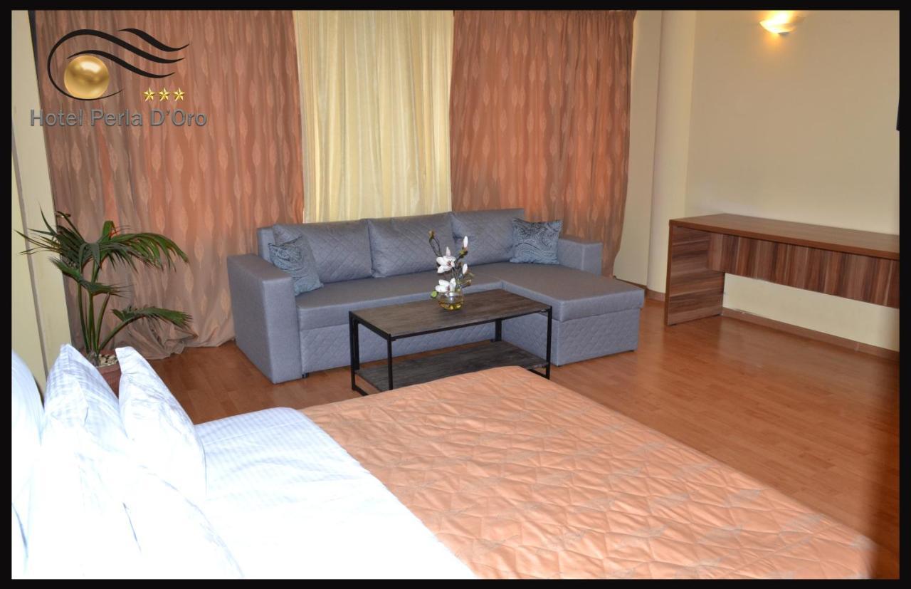 Hotel Perla D'Oro Temeşvar Dış mekan fotoğraf