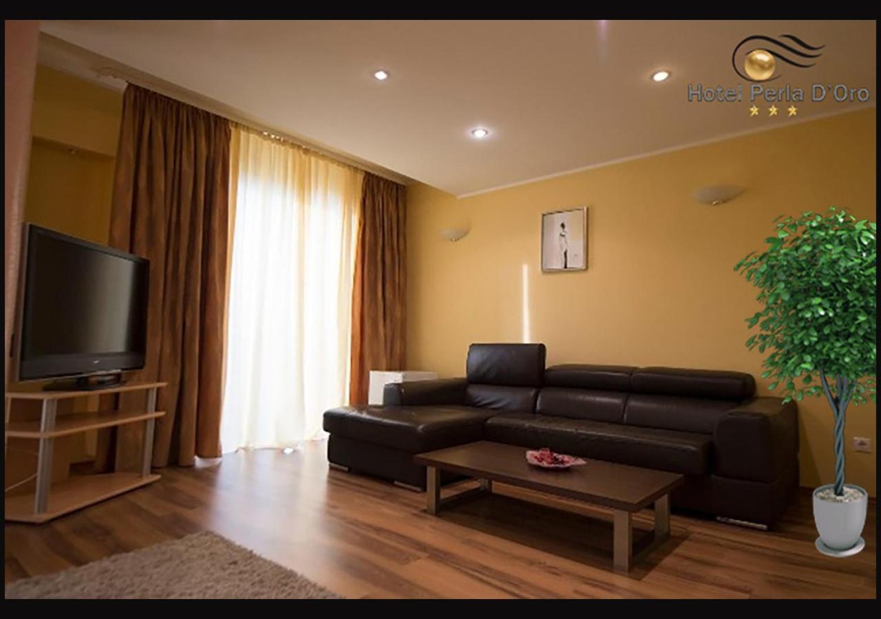 Hotel Perla D'Oro Temeşvar Dış mekan fotoğraf