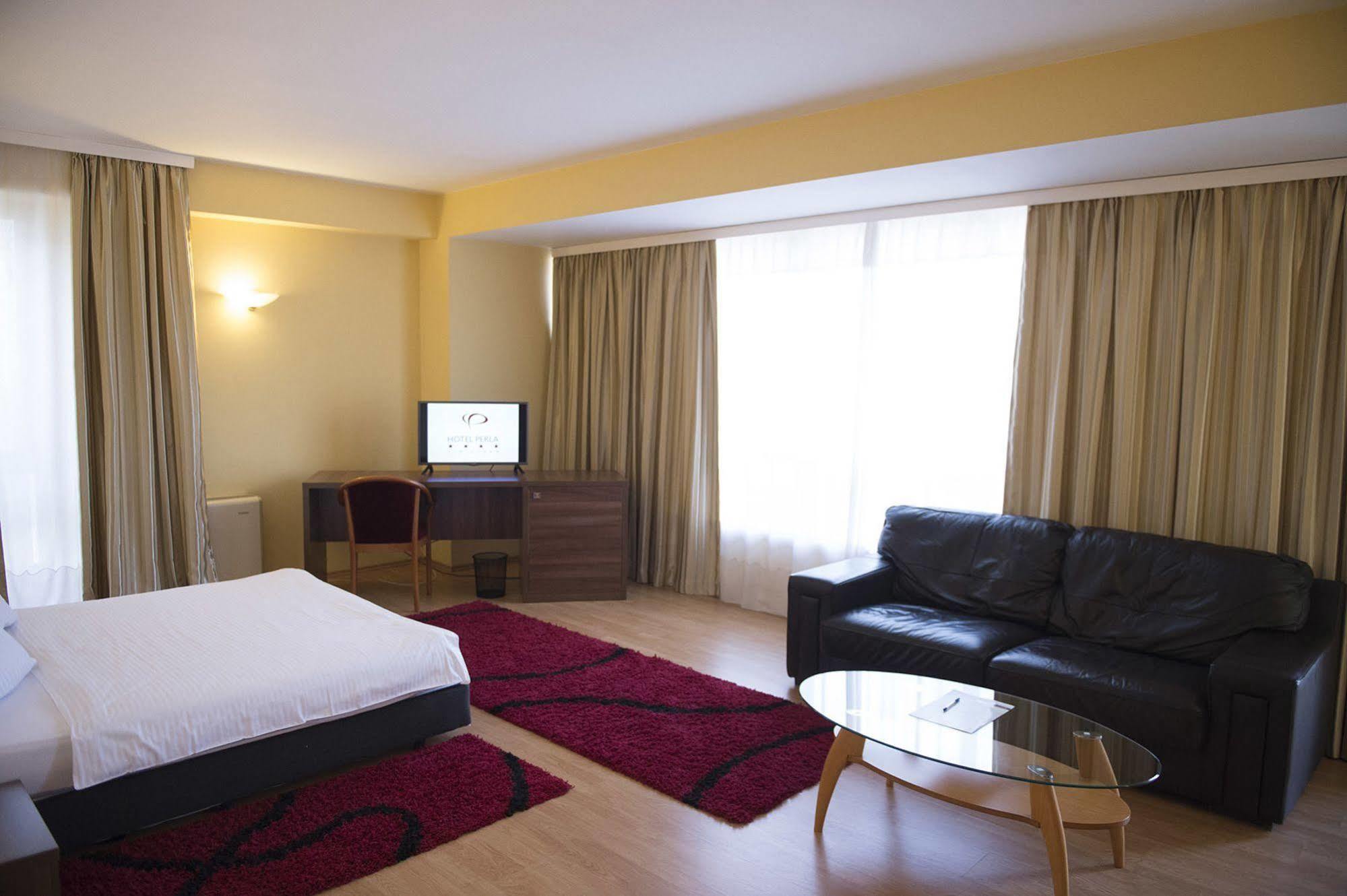 Hotel Perla D'Oro Temeşvar Dış mekan fotoğraf